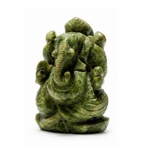 Vesonite Ganesha Idol – 180 Grams
